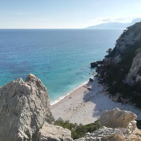 Casa Vacanza Stella Del Mare Cala Gonone Dış mekan fotoğraf