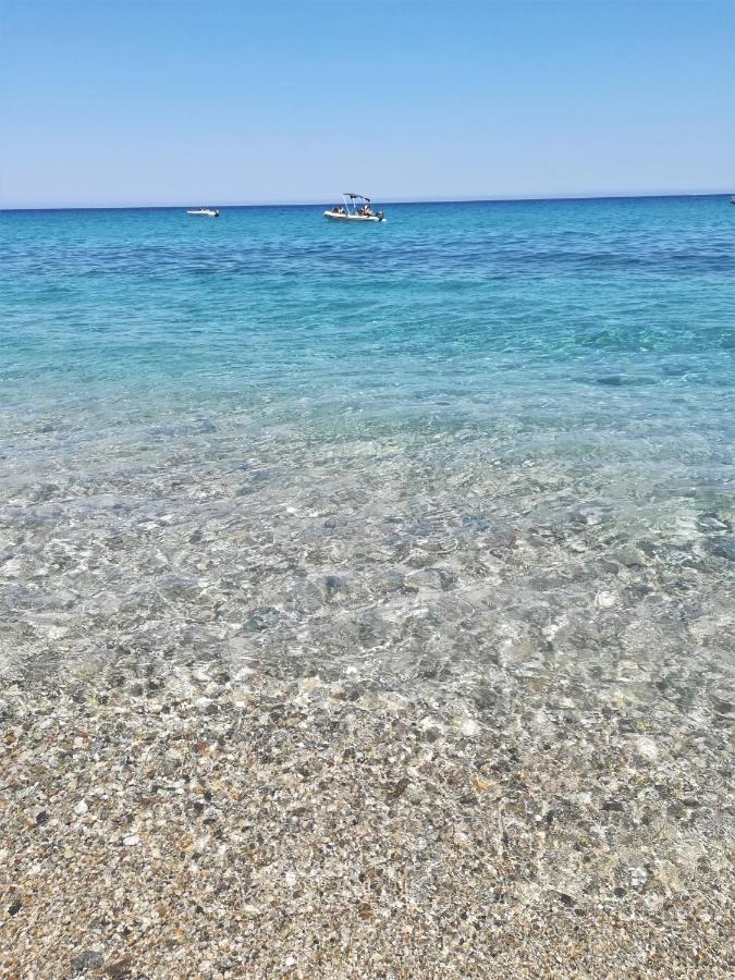 Casa Vacanza Stella Del Mare Cala Gonone Dış mekan fotoğraf