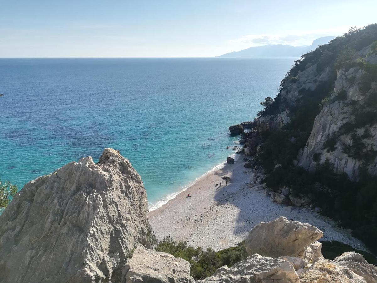 Casa Vacanza Stella Del Mare Cala Gonone Dış mekan fotoğraf