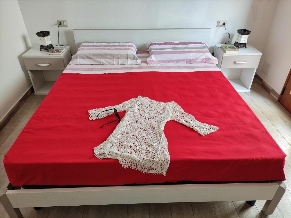 Casa Vacanza Stella Del Mare Cala Gonone Dış mekan fotoğraf