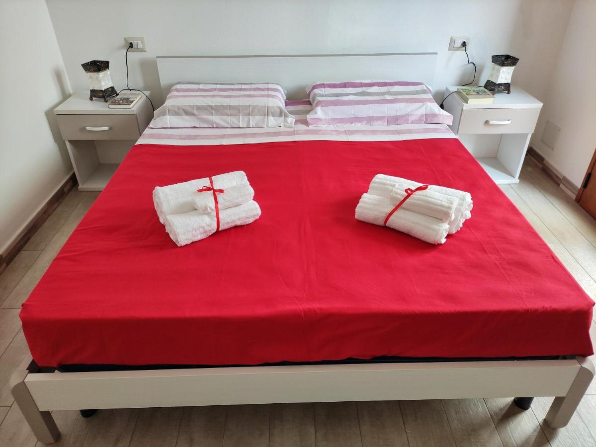 Casa Vacanza Stella Del Mare Cala Gonone Dış mekan fotoğraf