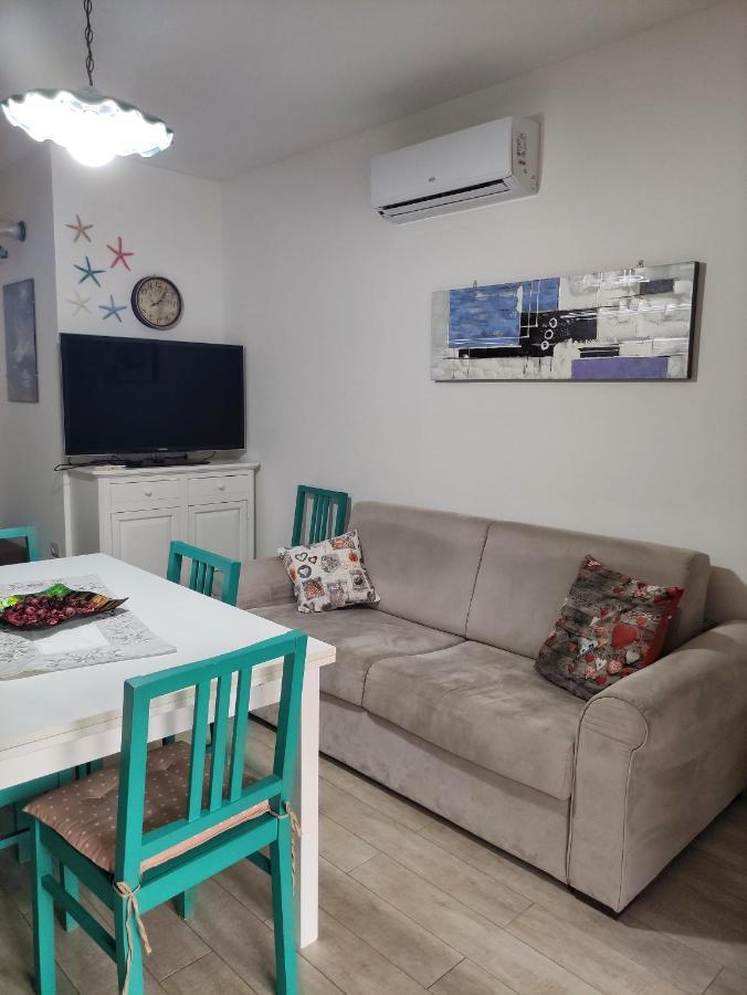 Casa Vacanza Stella Del Mare Cala Gonone Dış mekan fotoğraf