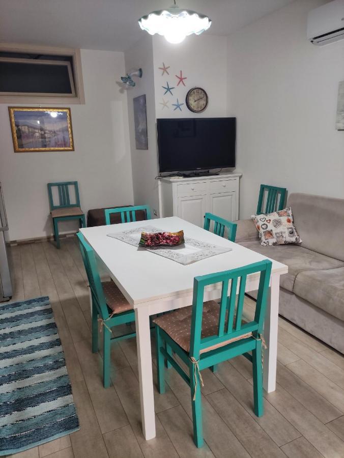 Casa Vacanza Stella Del Mare Cala Gonone Dış mekan fotoğraf