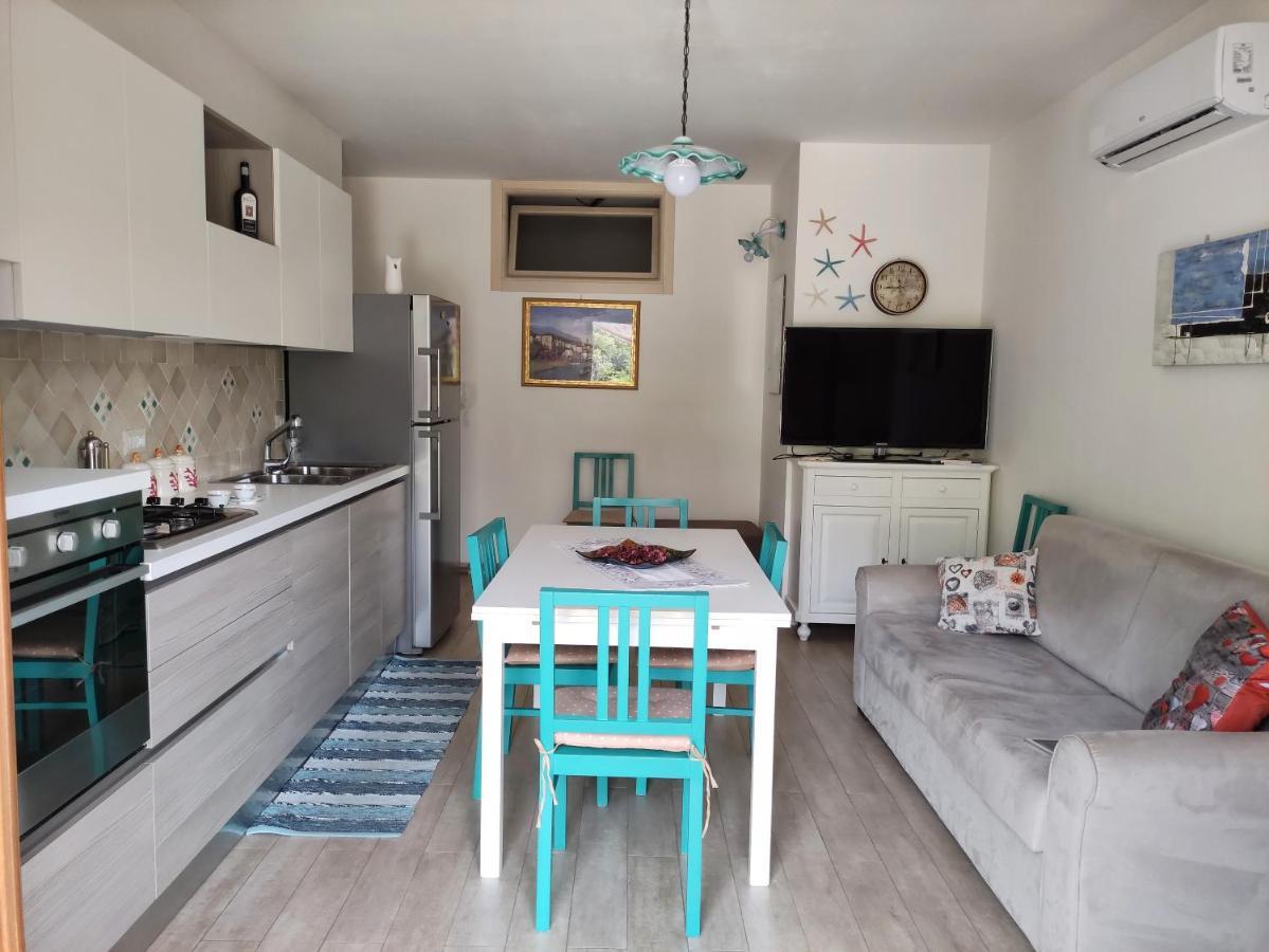 Casa Vacanza Stella Del Mare Cala Gonone Dış mekan fotoğraf