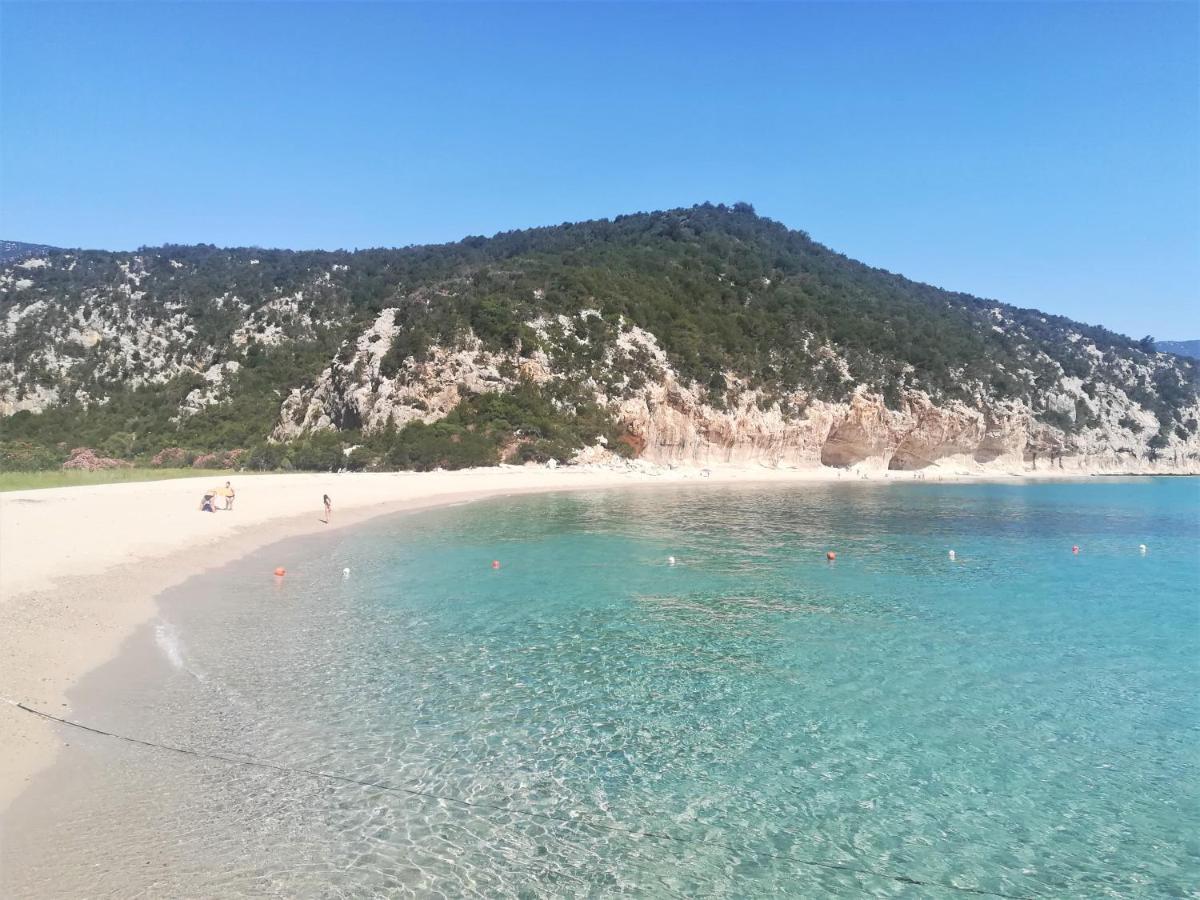 Casa Vacanza Stella Del Mare Cala Gonone Dış mekan fotoğraf