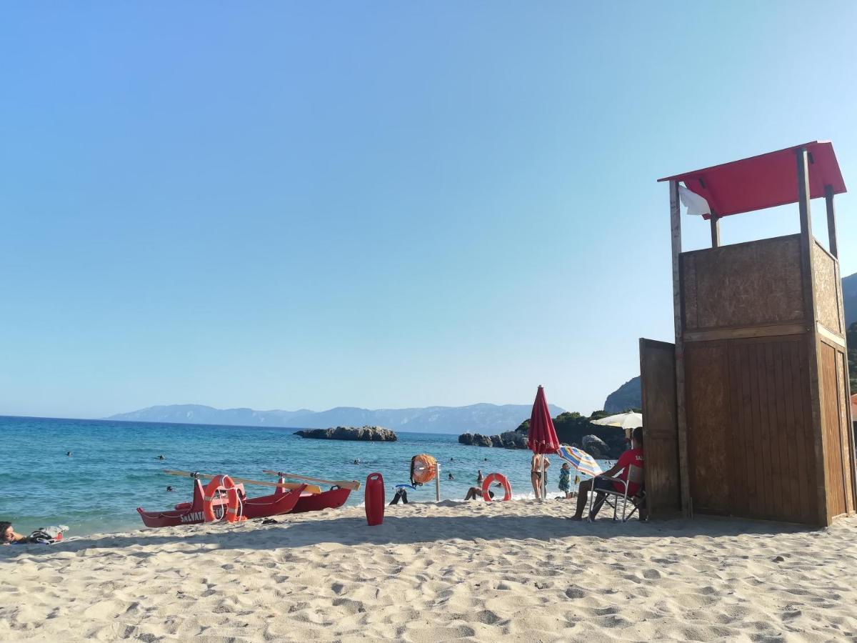 Casa Vacanza Stella Del Mare Cala Gonone Dış mekan fotoğraf